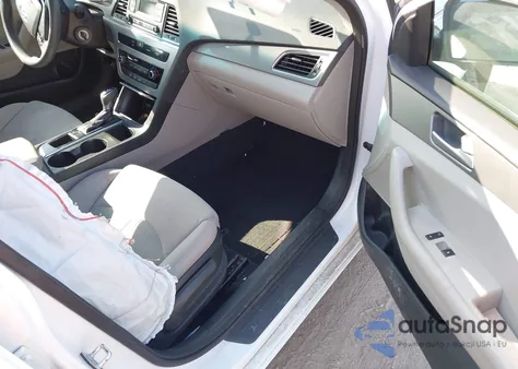 2015 Hyundai Sonata Se из США, поврежденный, VIN 5NPE24AF7FH089202